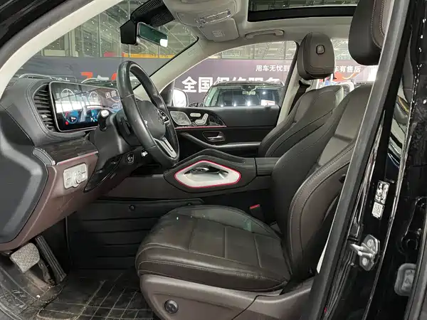Mercedes-Benz GLE 2021