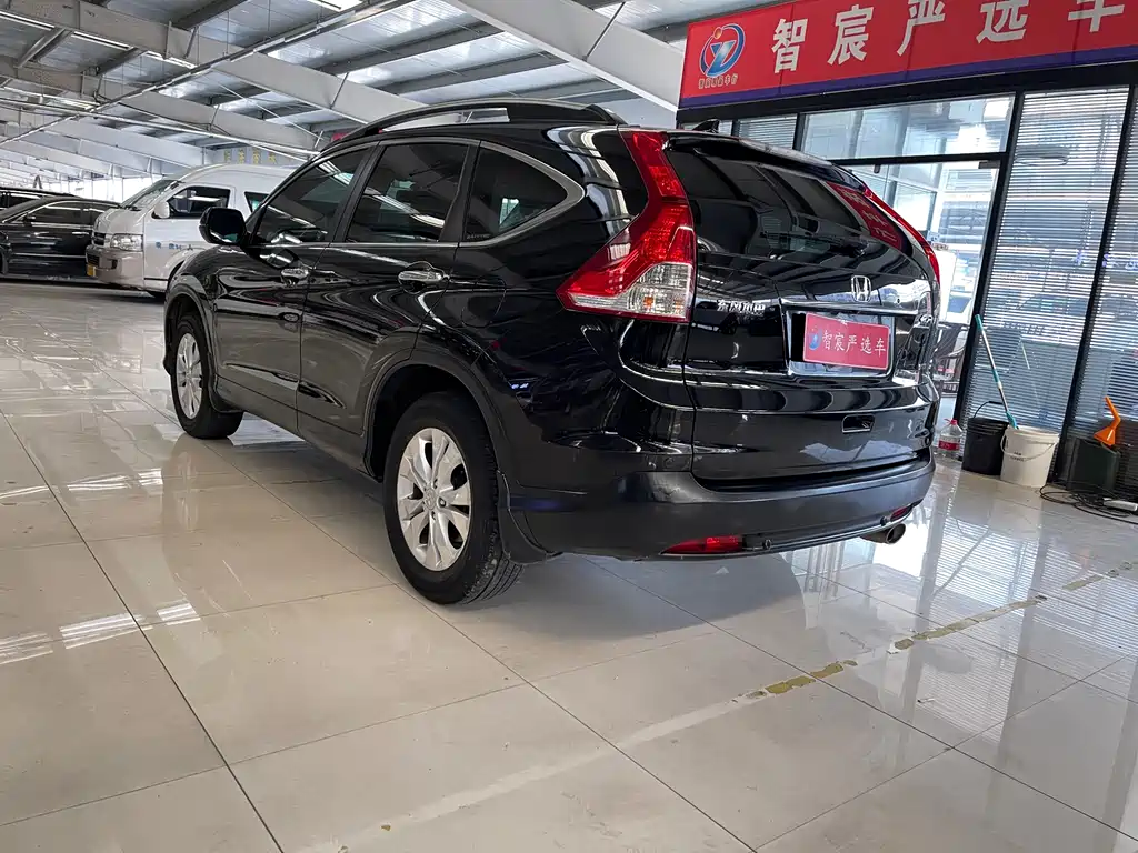 Honda CR-V 2013