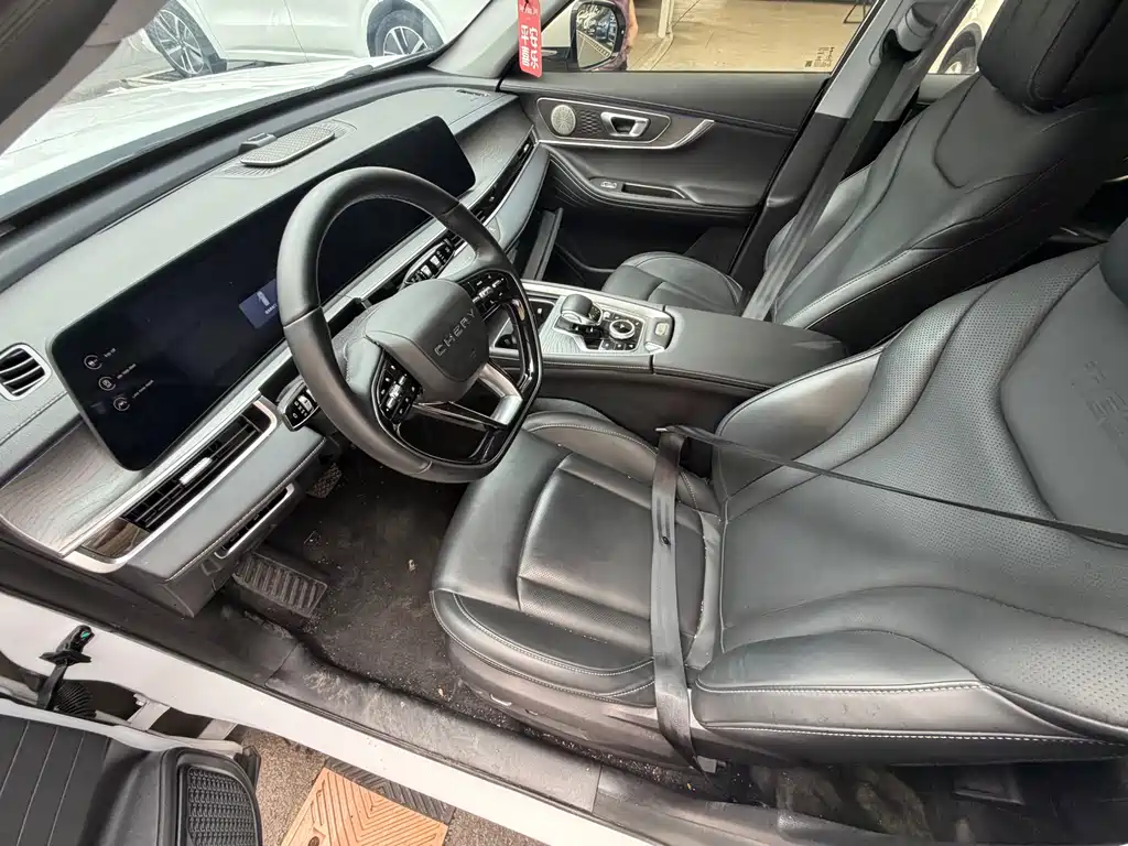 Chery Tiggo 8 PRO 2024
