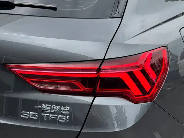 Audi Q3 2020