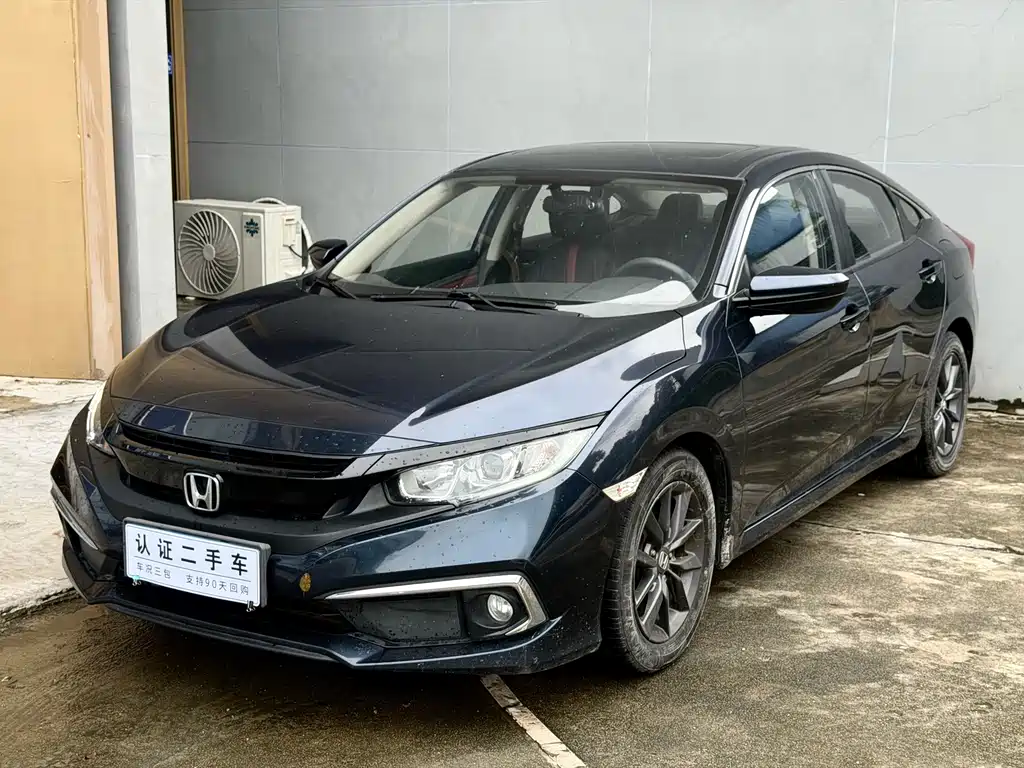 Honda Civic 2021