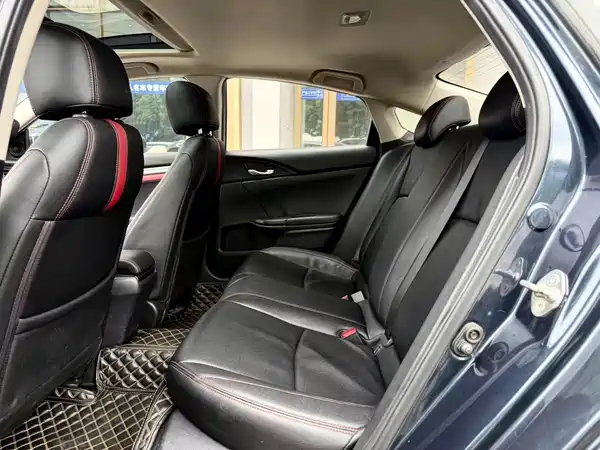 Honda Civic 2021