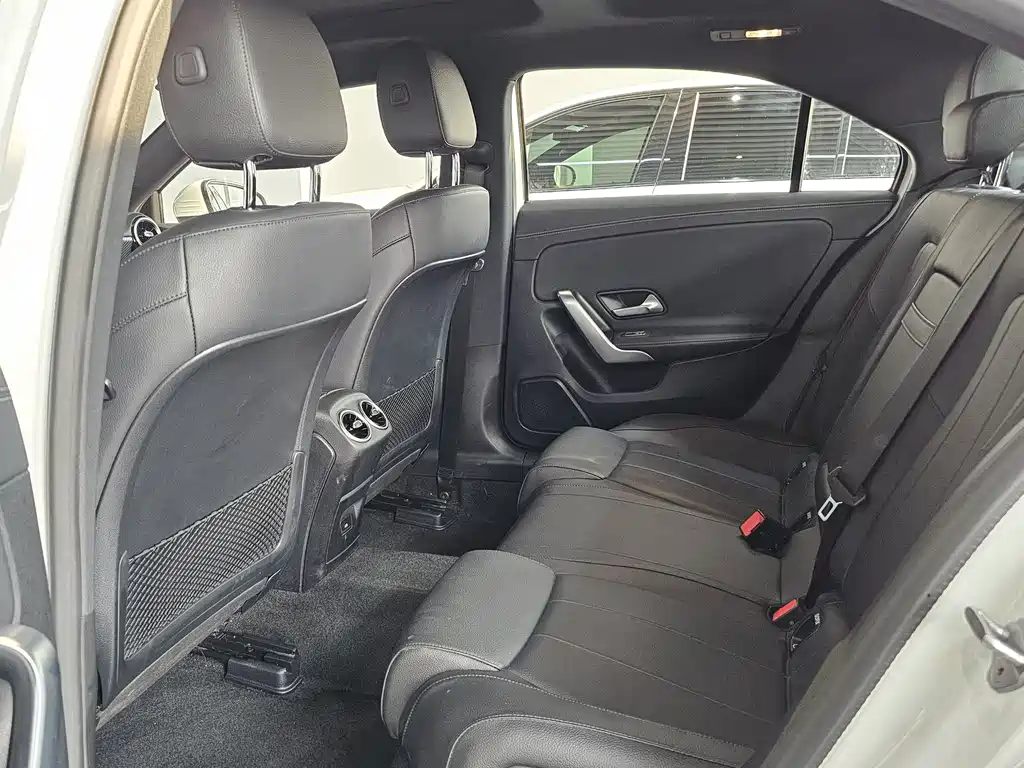 Mercedes-Benz A-Class 2024