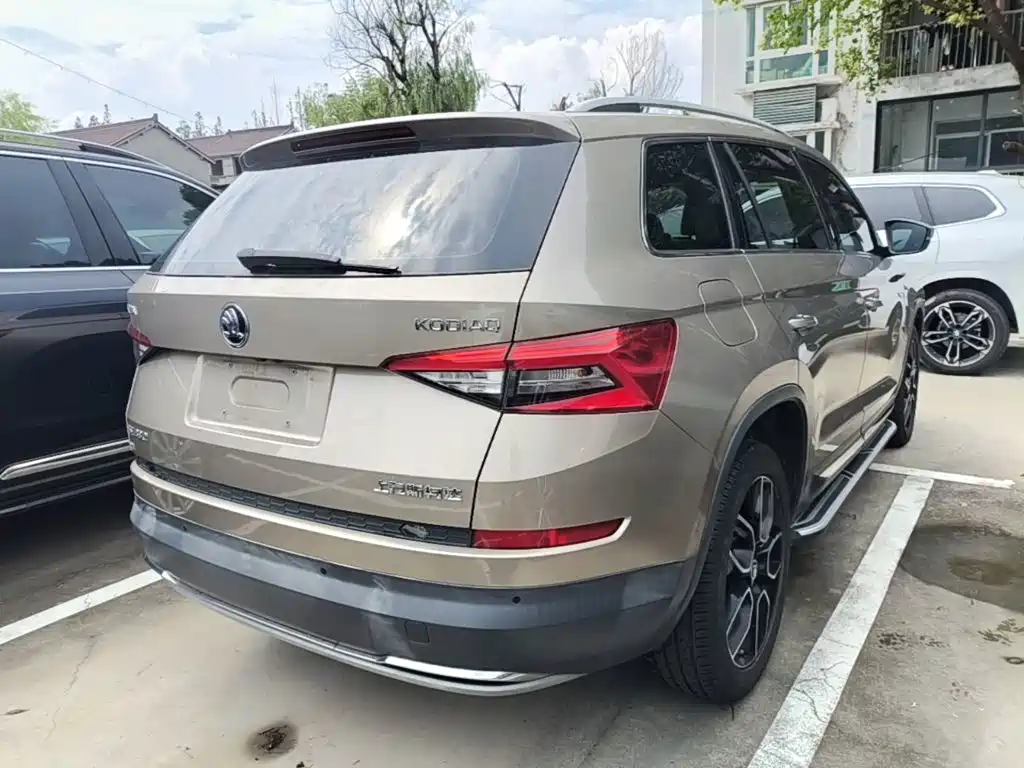 Skoda Kodiaq 2019 — фото 7