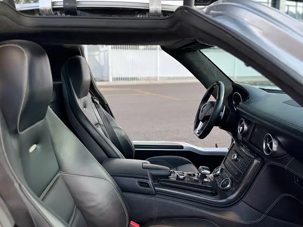Mercedes-Benz Sls-Class AMG 2013 — фото 8
