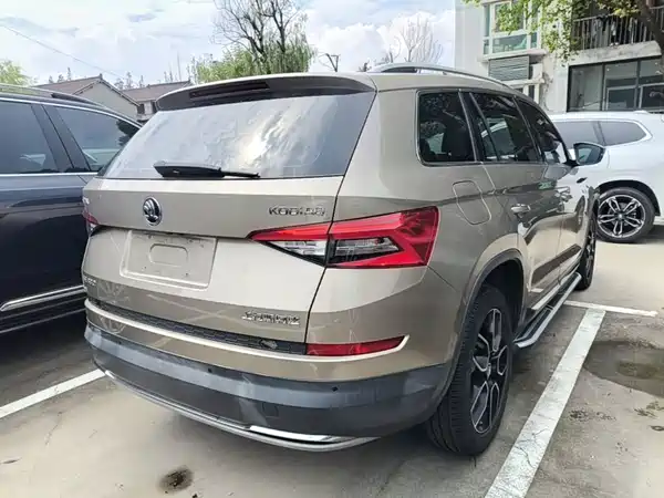 Skoda Kodiaq 2019