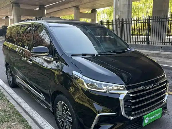 Maxus G20 2019