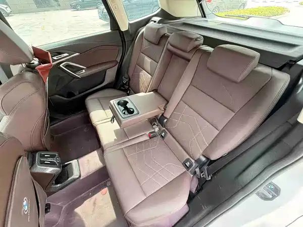BMW X1 2025