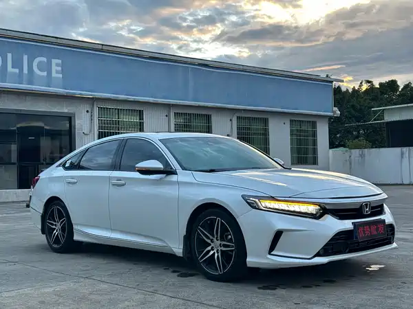 Honda Inspire 2022