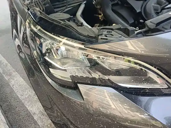 Peugeot 4008 2017