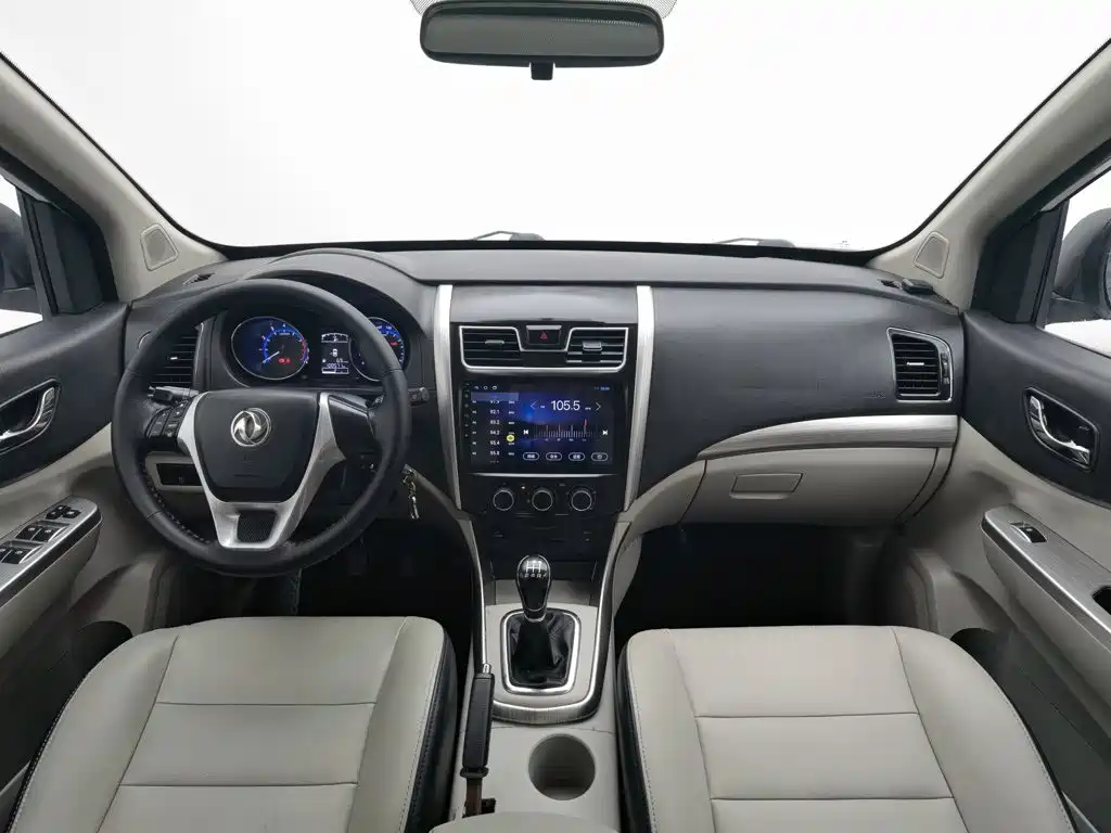 Dongfeng Fengxing S500 2016 — фото 5