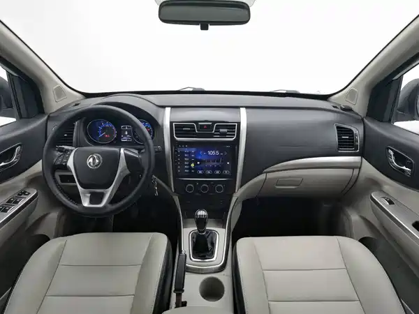 Dongfeng Fengxing S500 2016