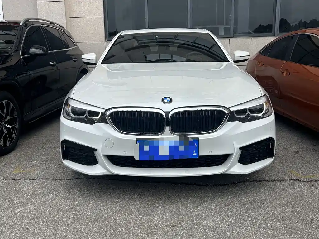 BMW 5 Series 2020