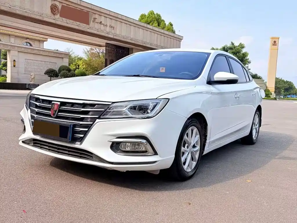Roewe i5 2021