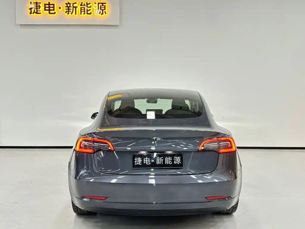 Tesla Model 3 2020 — фото 13