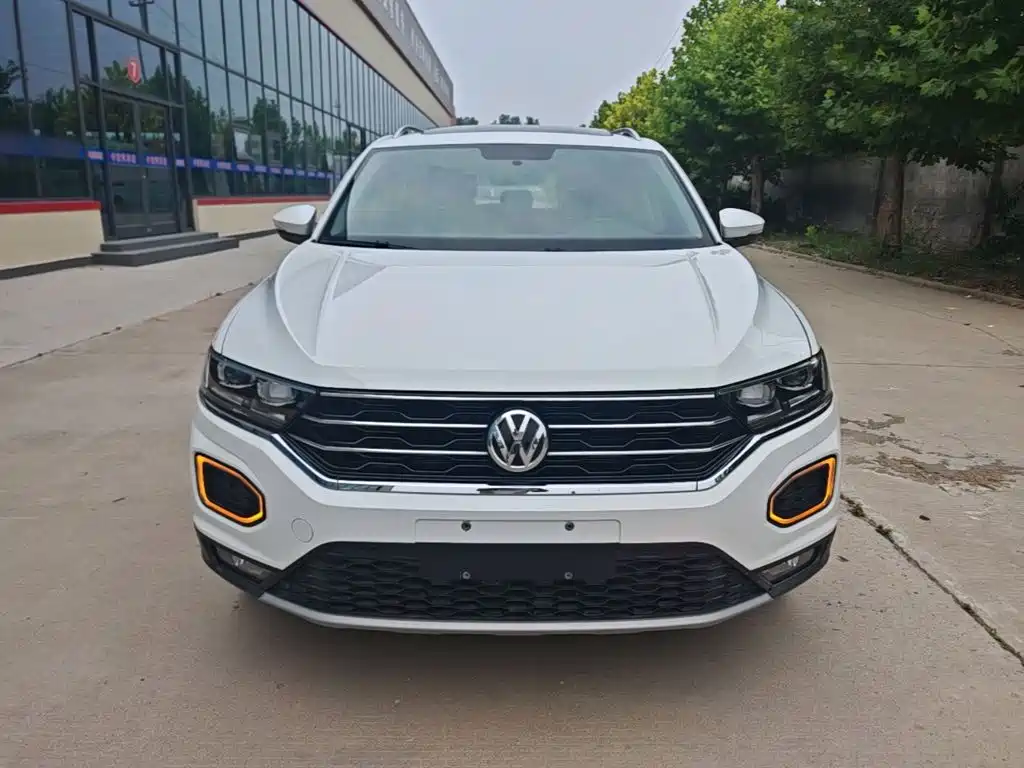 Volkswagen T-Roc 2020
