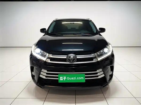 Toyota Highlander 2018