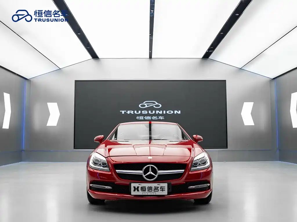 Mercedes-Benz SLK-Class 2014 — фото 2