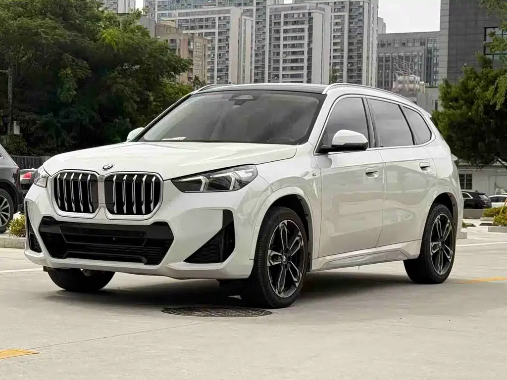 BMW X1 2025
