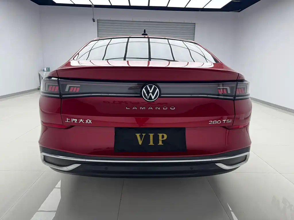 Volkswagen Lamando 2021