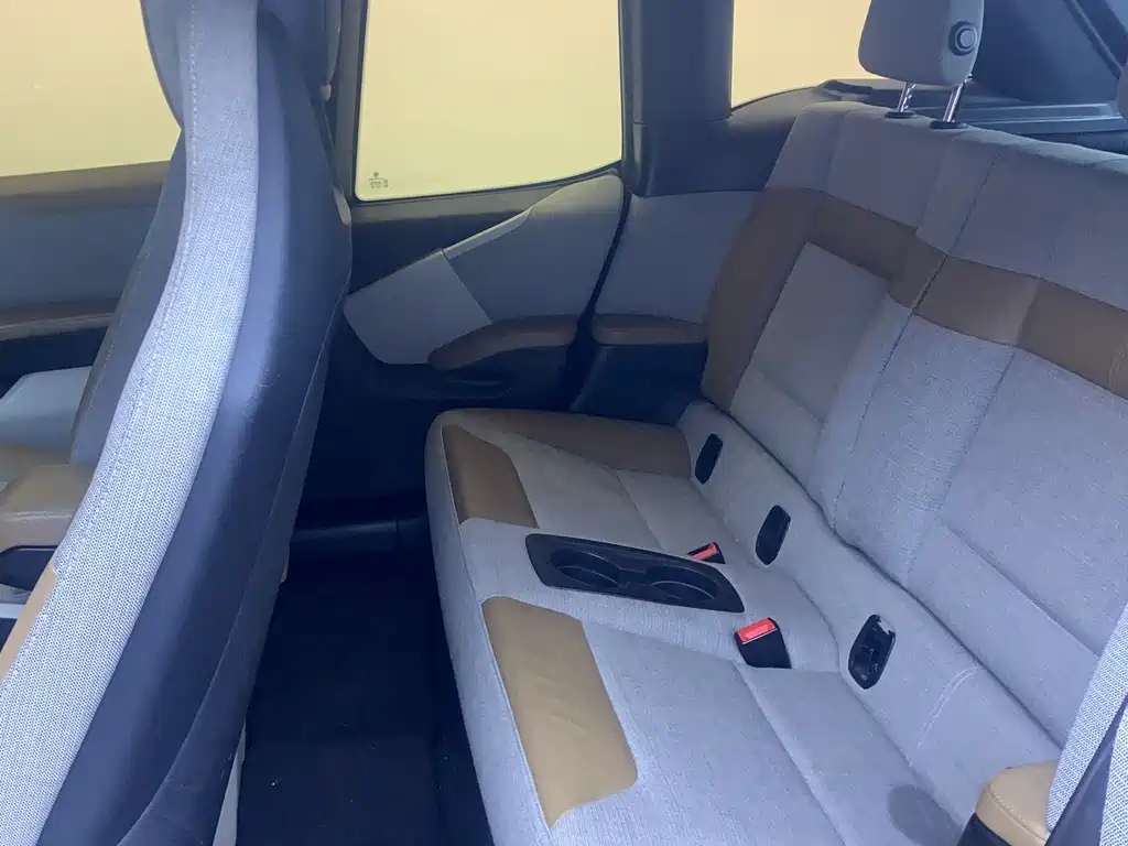 BMW i3 2016 — фото 15