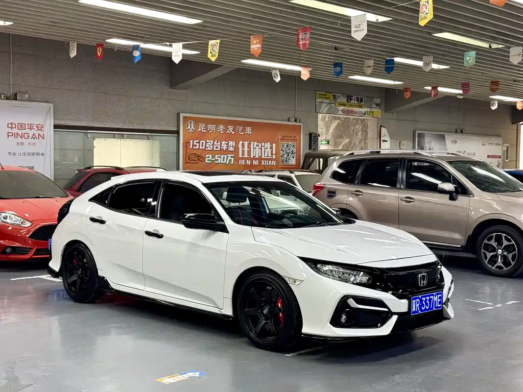 Honda Civic 2022