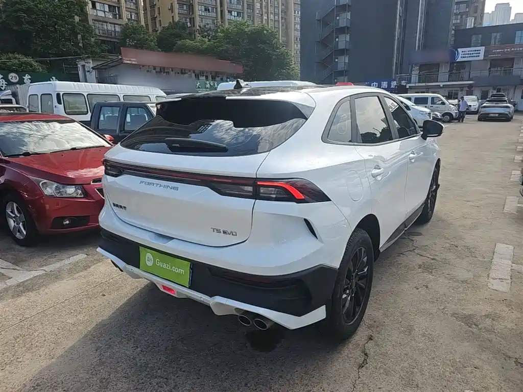 Fengxing T5 EVO 2023 — фото 7