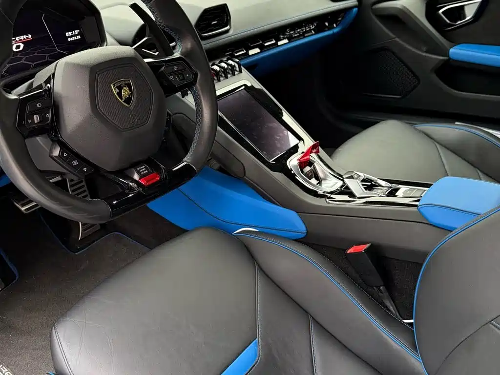 Lamborghini Huracán 2021 — фото 9