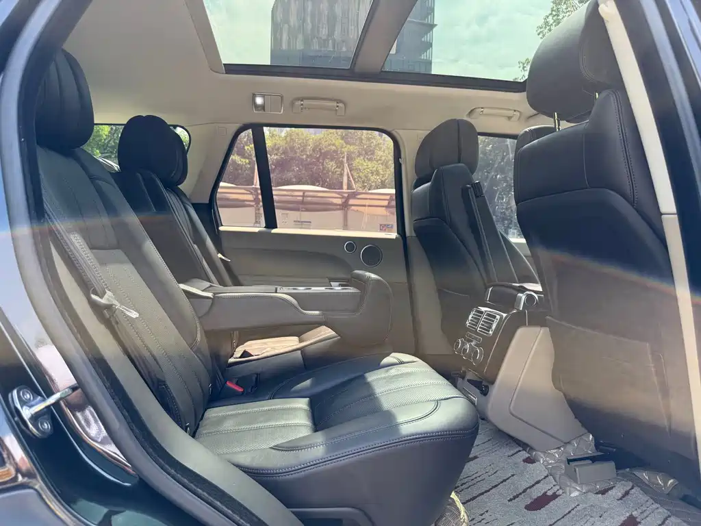 Land Rover Range Rover 2014 — фото 17