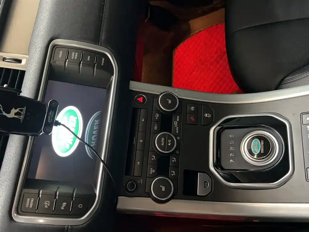 Land Rover Evoque 2014 — фото 17