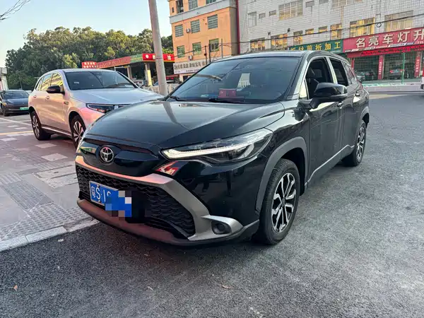 Toyota Frontlander 2022