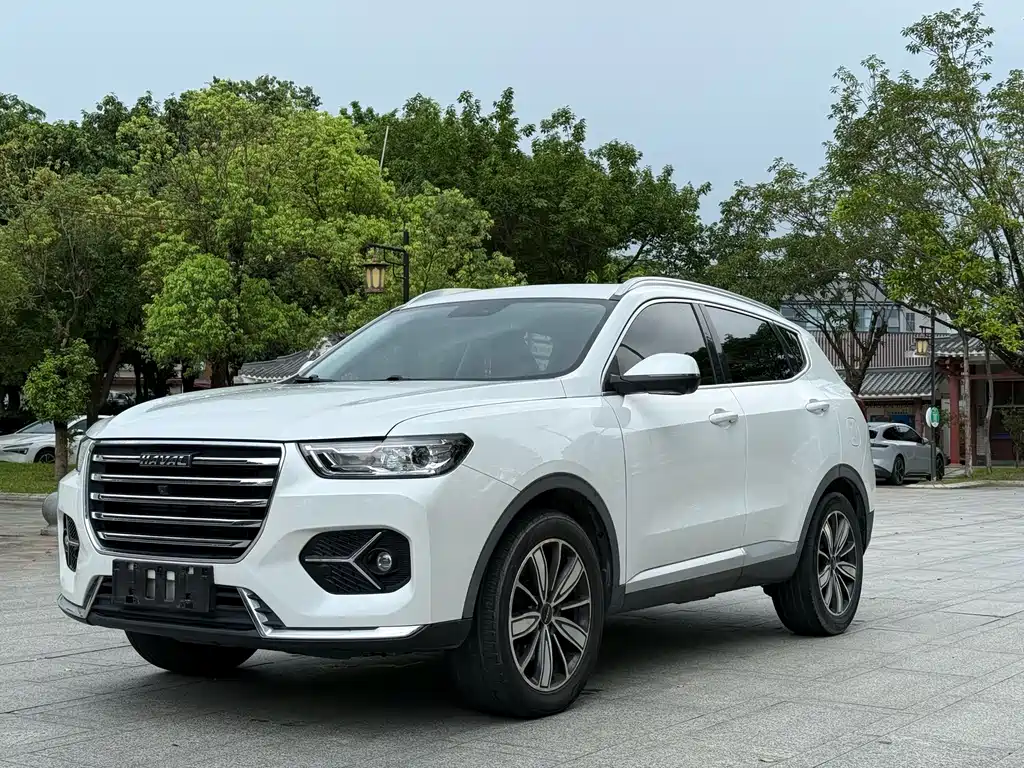 Haval H6 2021