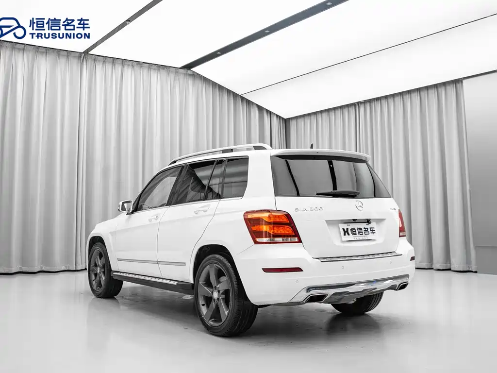 Mercedes-Benz GLK-Class 2017 — фото 7