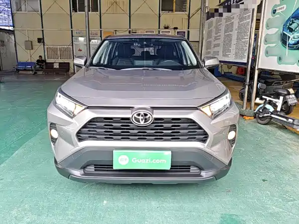 Toyota RAV4 2022