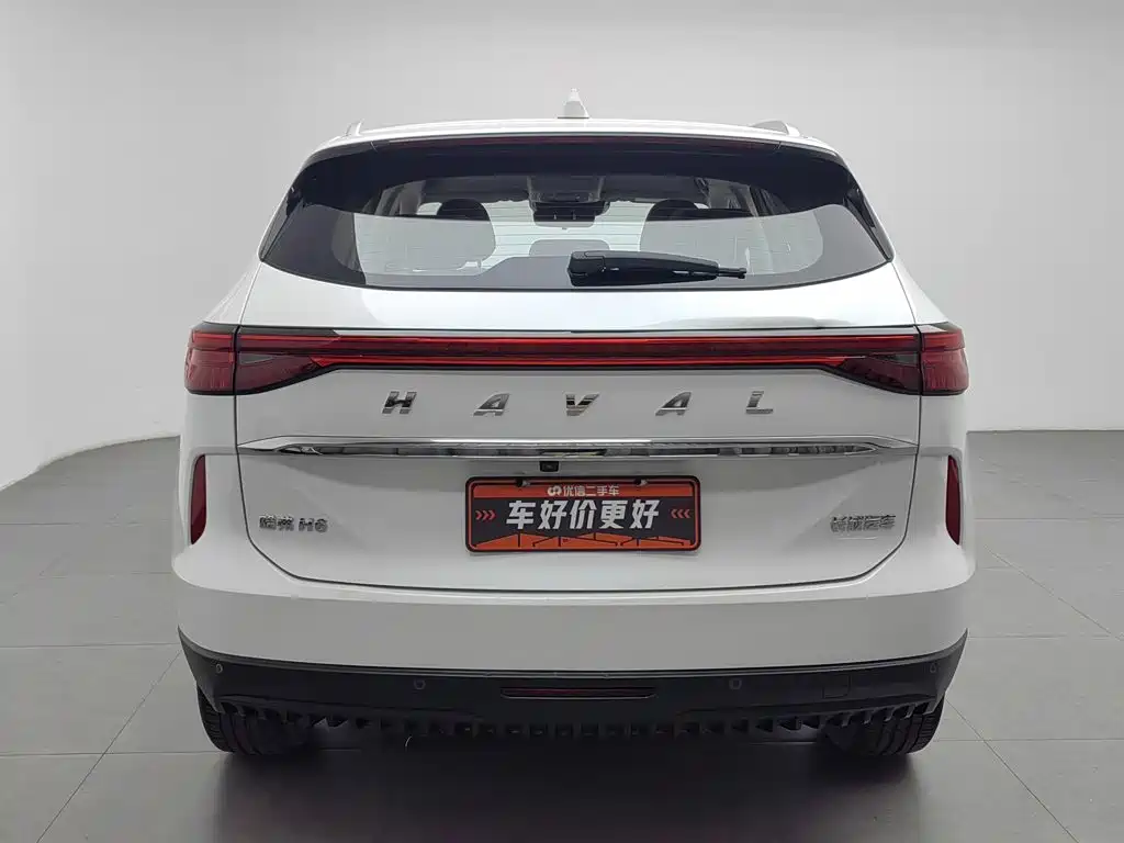 Haval H6 2021