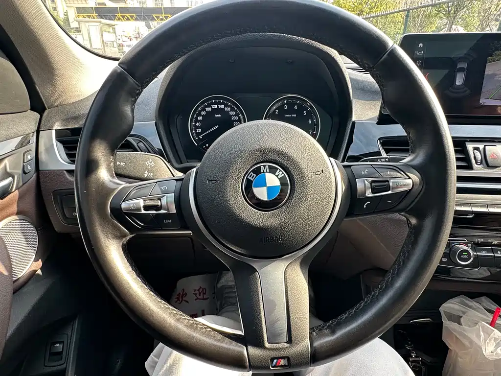 BMW X1 2022 — фото 20