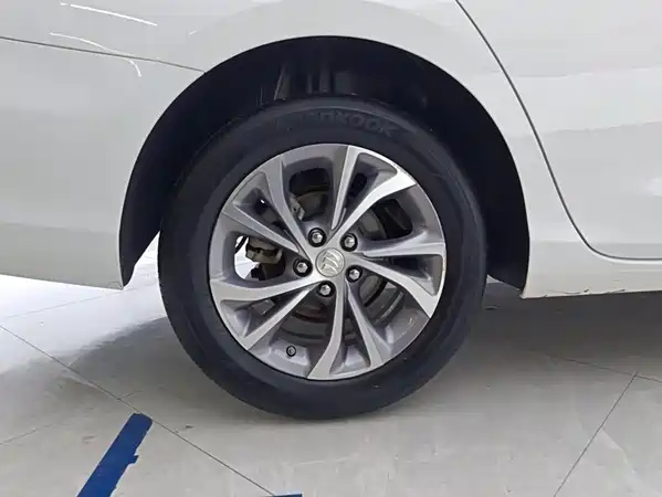Buick Verano 2022