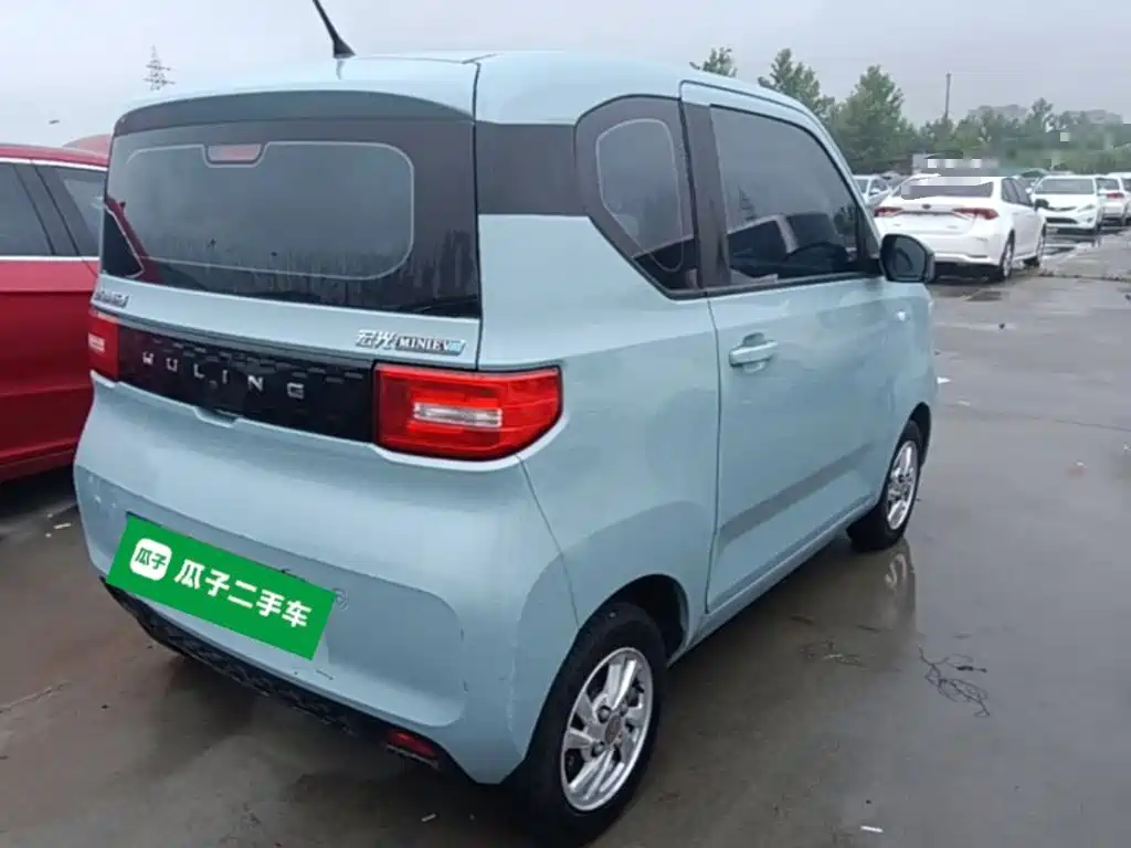 Wuling MINIEV 2020
