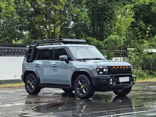 Jetour Traveller 2024