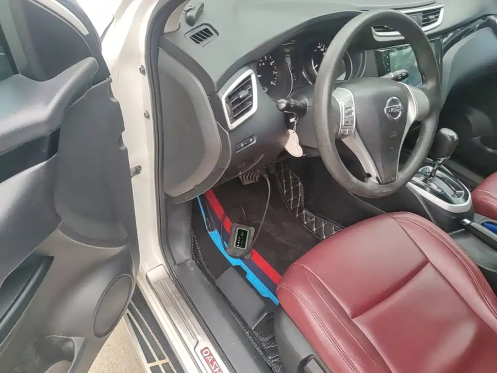 Nissan Qashqai 2016 — фото 16
