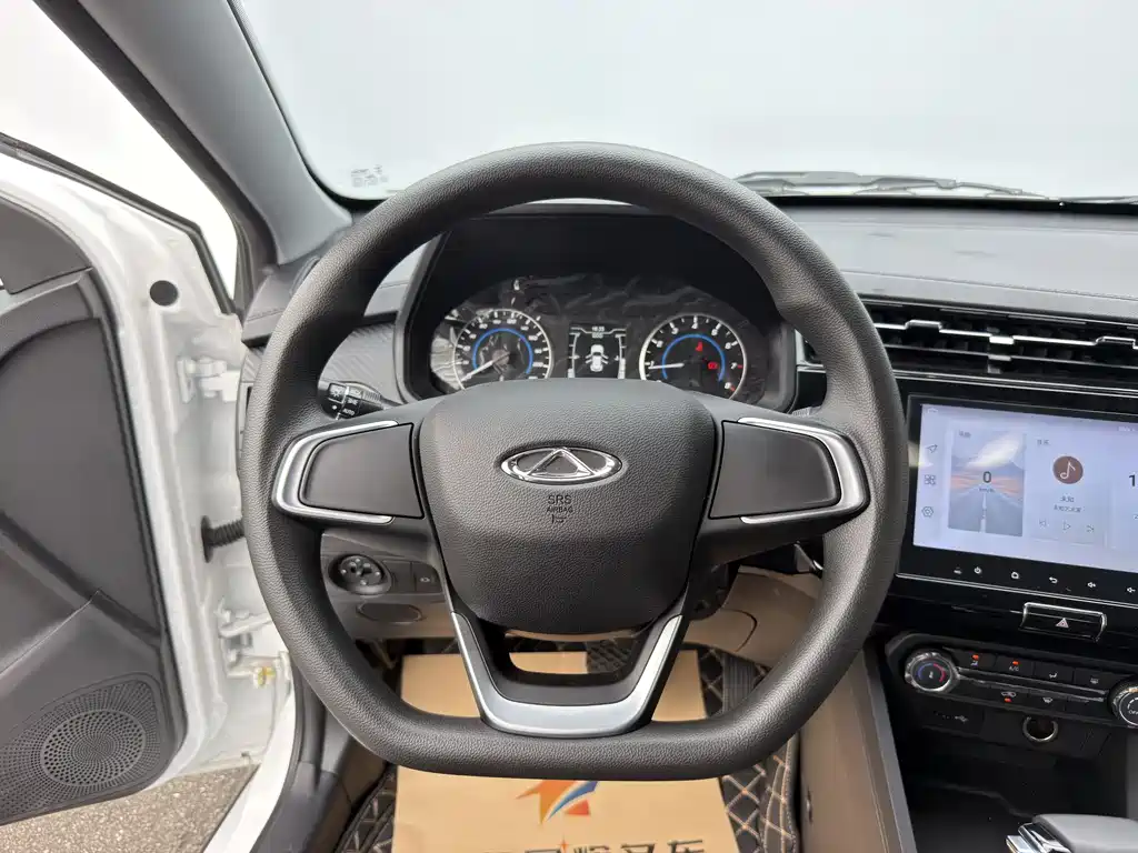 Chery Tiggo 3x 2025 — фото 13