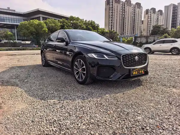 Jaguar XFL 2023