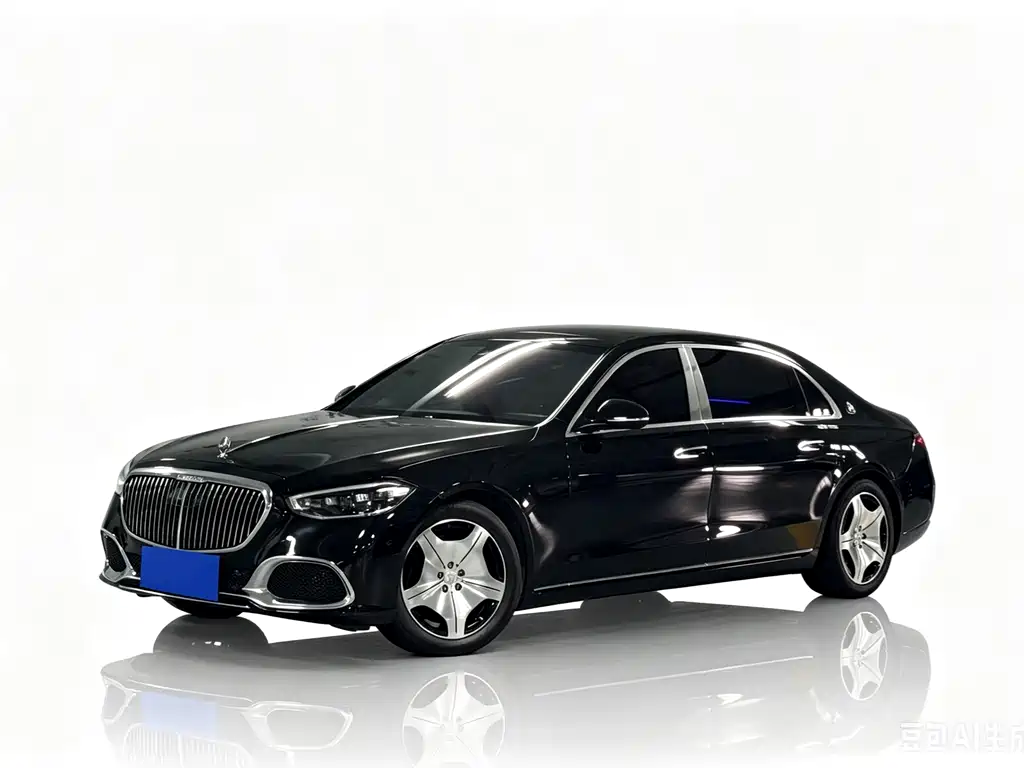 Mercedes-Benz Maybach S-Class 2022