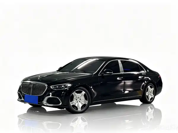 Mercedes-Benz Maybach S-Class 2022