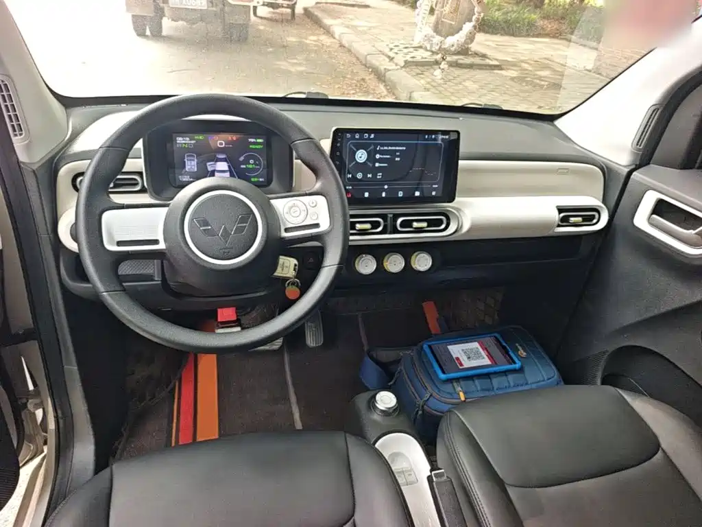 Wuling Hongguang MINIEV 2024