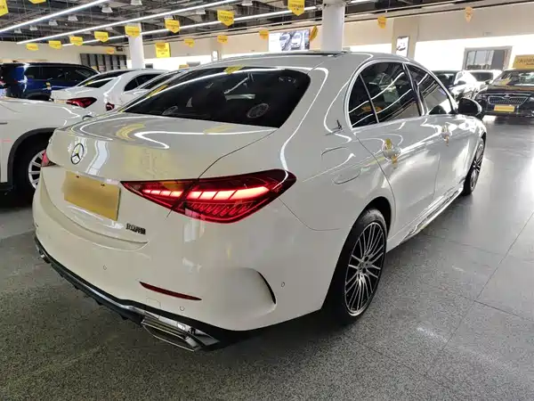 Mercedes-Benz C-Class 2023