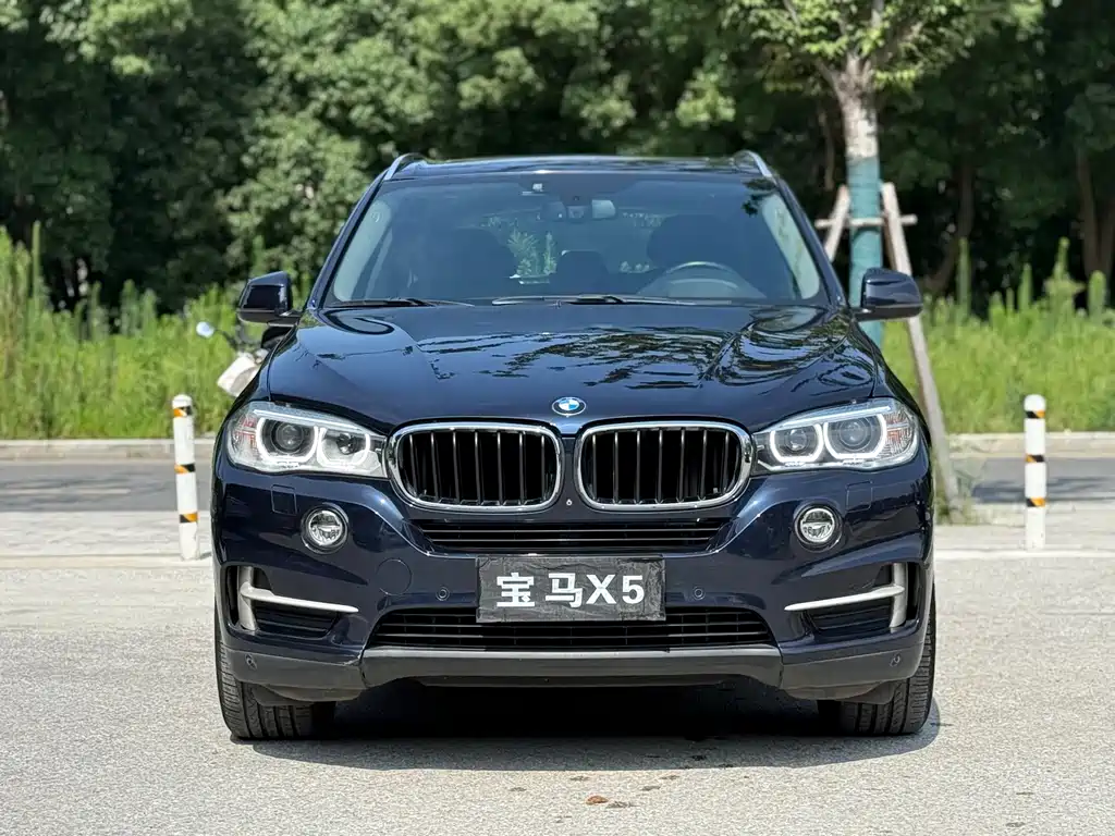 BMW X5 2015