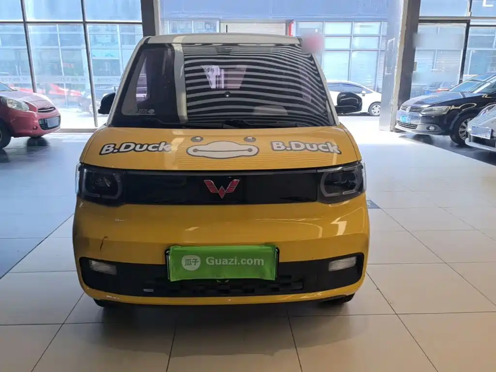 Wuling Hongguang MINIEV 2021