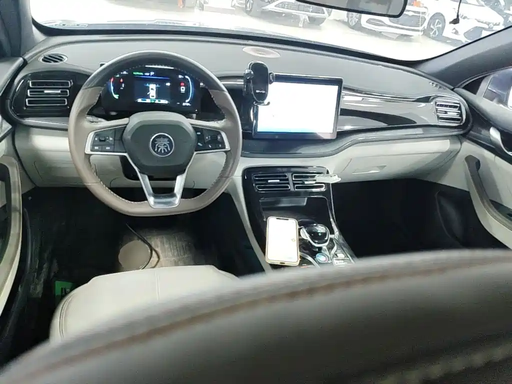 BYD Qin PLUS 2024 — фото 10