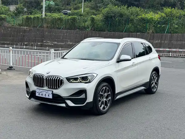 BMW X1 2022